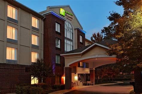 HOLIDAY INN EXPRESS & SUITES RICHMOND-BRANDERMILL-HULL ST. BY IHG ...