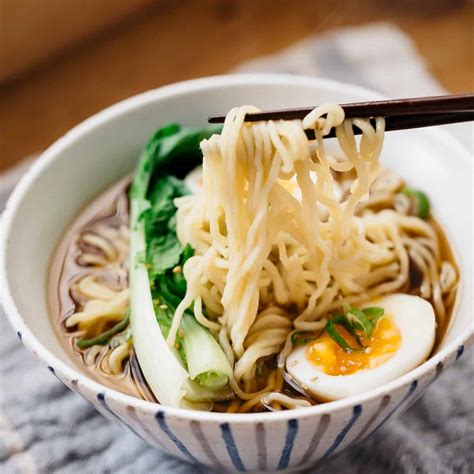 Ramen Soy Sauce Flavor Recipe at Henry Lymburner blog