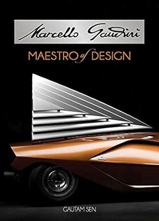 Buy Marcello Gandini, Maestro of Design Book Online at Low Prices in ...