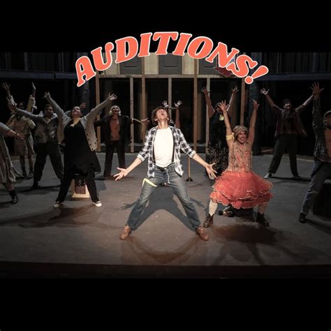 AUDITIONS RTF 2024, Redlands Carriage House Prospect Park, 17 February ...