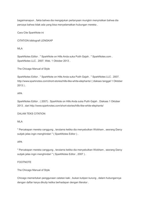 Analysis hills like white elephants | RTF