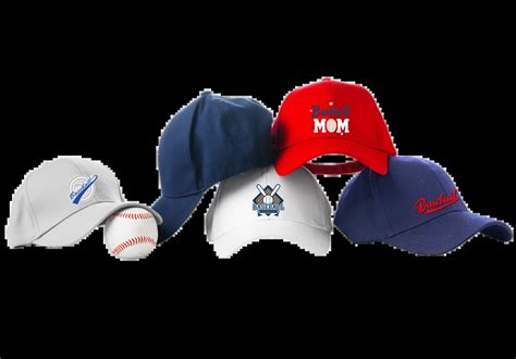 Custom Baseball Hats for Team No Minimum | FastCustomJerseys