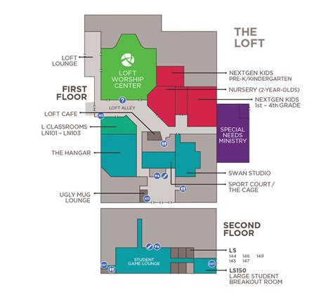 Times and Locations | The Woodlands Methodist Church | Woodlands Texas
