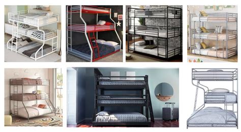 Exploring the Versatility of Triple Bunk Beds: A Comprehensive Guide