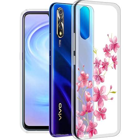 Fashionury Stars Mobile Back Cover for Vivo S1/ Stylish Printed Back ...