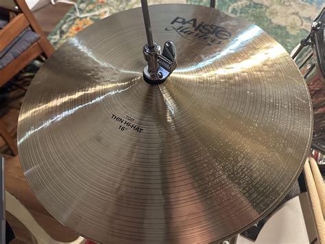 Paiste Pie’s Piqued My Interest! : r/drums