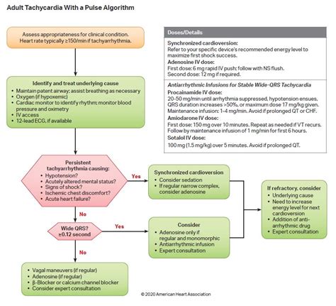 Image result for SVT ACLS Algorithm