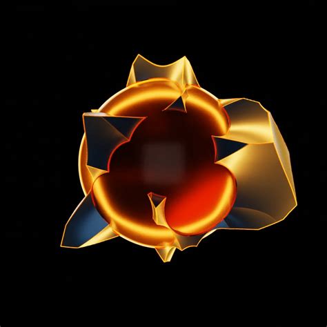 Blender Python Script 的图像结果