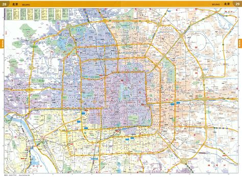 北京地图最新高清版_word文档在线阅读与下载_文档网