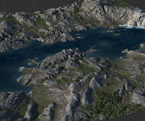 Image result for Gaea Tutorial