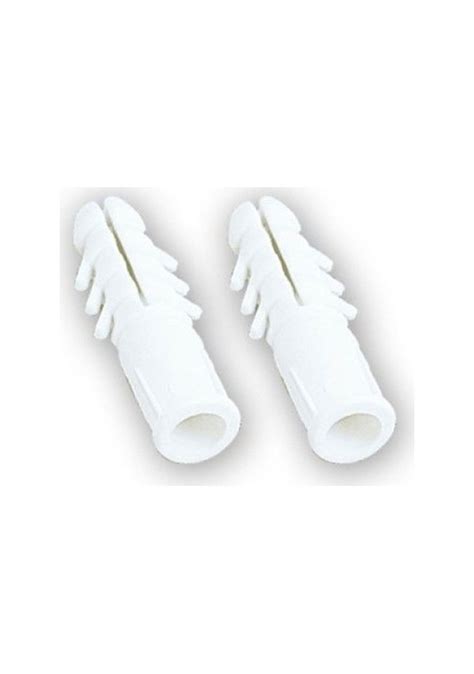 8mm Beyaz Dübel (1000 Adet) (1'li Koli)