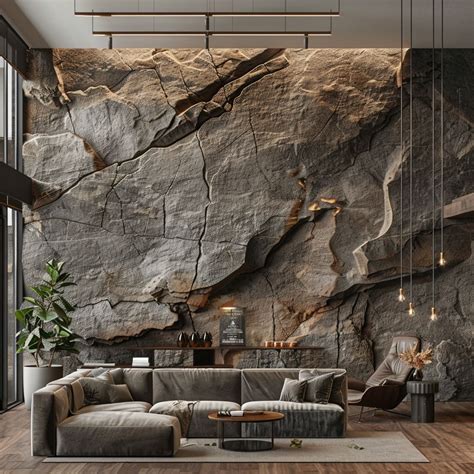 Artificial Rock Interior Design