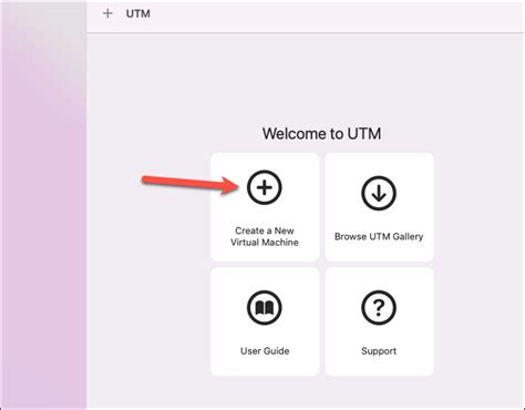 Image result for UI for Macos Virtualization Framework