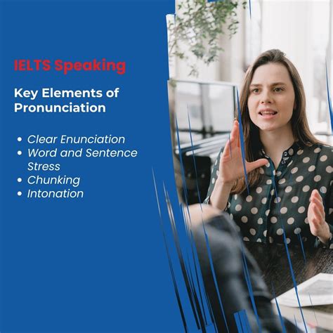 IELTS Speaking- Pronunciation