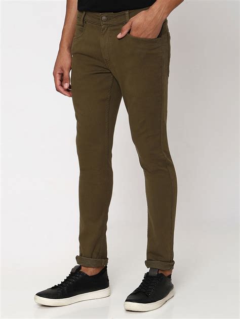 Mens Trousers - Shop Chino Pants for Men Online at Mufti