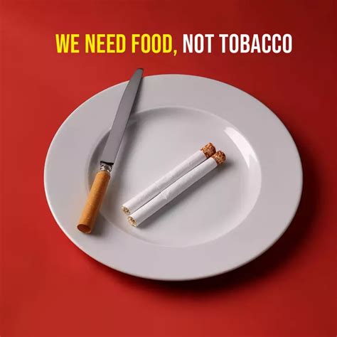 50+ World No Tobacco Day Wishes, Messages, Quotes, Slogans And No ...