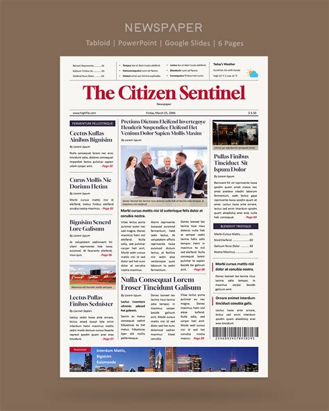 Newspaper 的图像结果