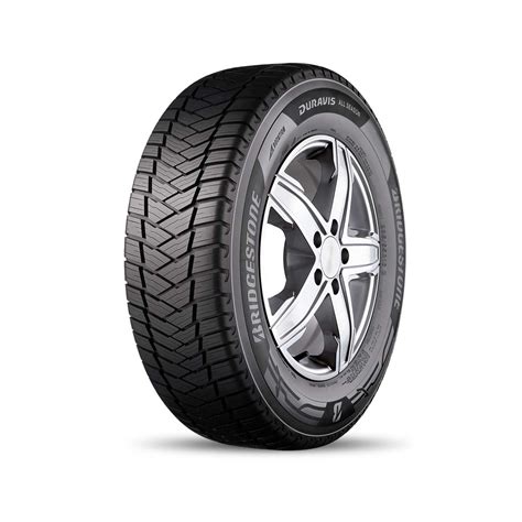 BRIDGESTONE DURAVIS ALL SEASON 195/75R16 107R