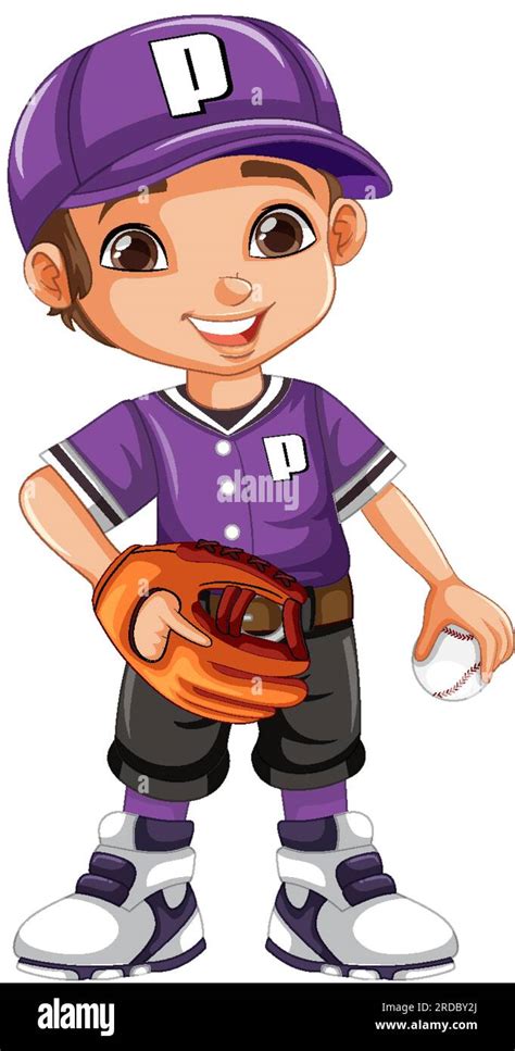 Baseball Player Cartoon Image 的图像结果