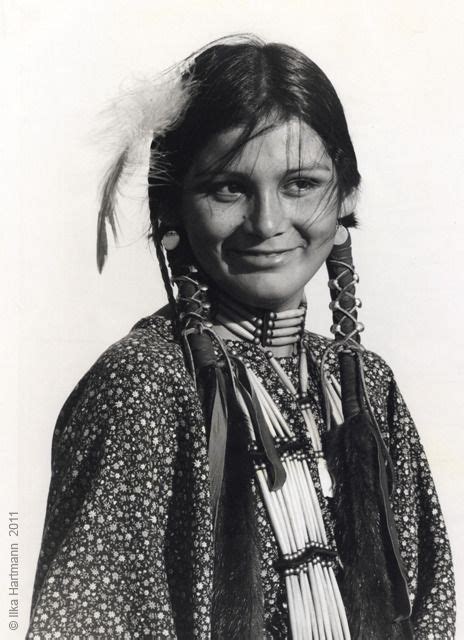 What Native American Actress From Chippewa Tribe Of Mi