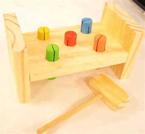 wooden dresser