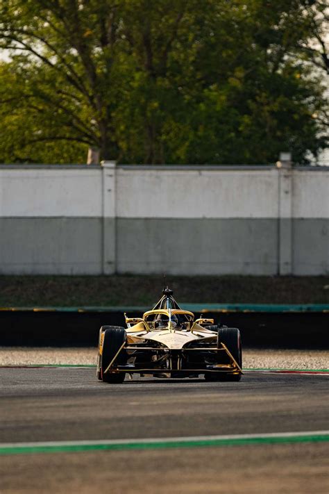 Image result for Formula E Car Side View