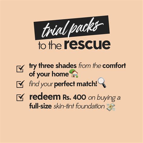 Foundation Trial Pack (Light-Medium) – Ruby's Organics