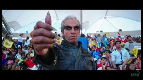 2.0 teaser snapshots: Rajinikanth returns as Chitti with Akshay Kumar ...