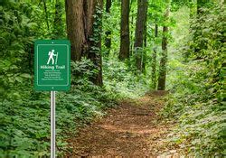 Buy Custom Trail Markers Signs at 20% Off on First Order | CircleOne