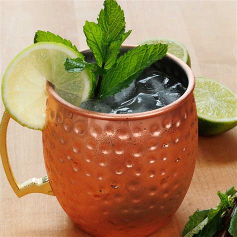 Classic Moscow Mule | Easy Recipe | One Dish Kitchen
