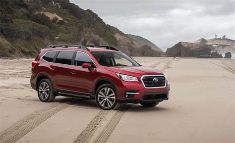 2019 Subaru Ascent Reviews | Subaru Ascent Price, Photos, and Specs | Car and Driver