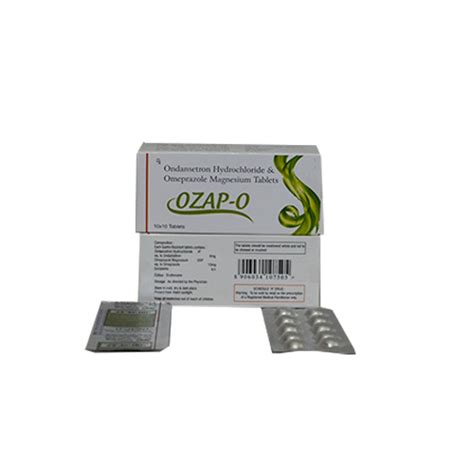 OZAP-O Tablets DM Pharma Marketing Pvt. Ltd.