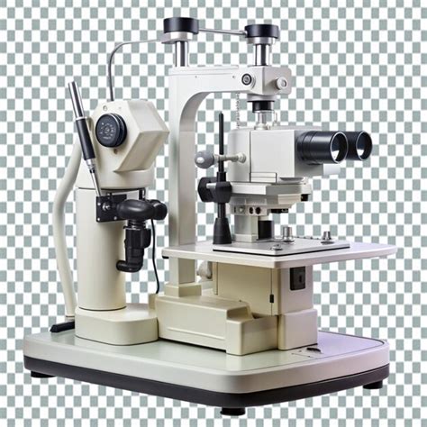 Microscope No Background 的图像结果