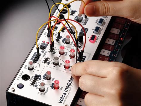Volca Modular Review 的图像结果