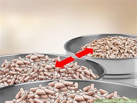 Making Pellets 的图像结果