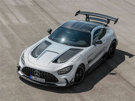 2021 Mercedes-AMG GT Black Series revealed: price, specs and release date | carwow