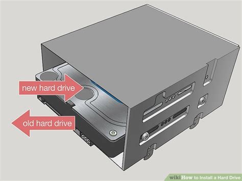 Image result for Install Hard Drive