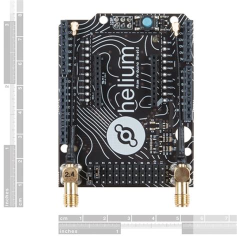 Helium Ethernet Starter Kit (Arduino) at MG Super Labs India