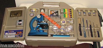 Science Tech Microscope Set 的图像结果