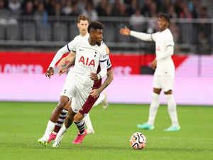 Tottenham vs Lion City: Tottenham Hotspurs vs Leicester City friendly ...
