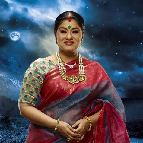 Sudha Chandran's life changed after an accident