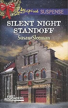 Silent Night Standoff: Faith in the Face of Crime (First Responders ...