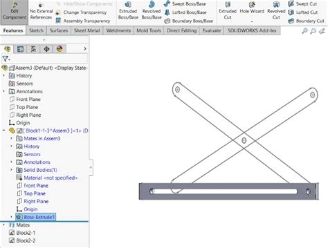 SolidWorks Layout 的图像结果