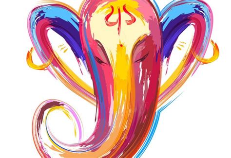 Buy Ganesha Wallpaper for Wall – 3 Year Color Warranty