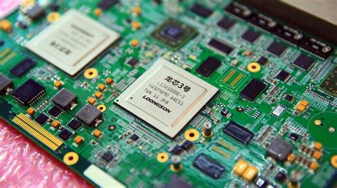 【国产处理器】主要的国产CPU介绍_腾讯新闻