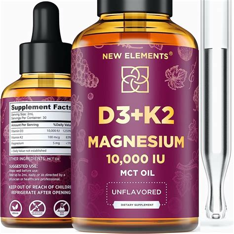 Vitamin D3 Mit K2 Und Magnesium at Carmen Pink blog