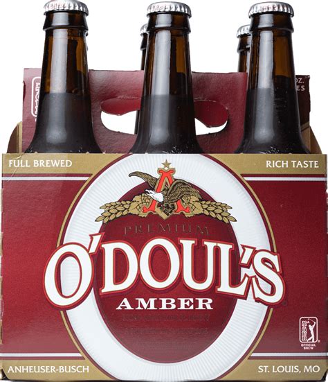 O'Doul's Amber Non-Alcoholic Beer - Drinx Market