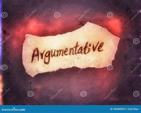 Image result for argumentative