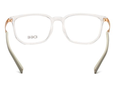 IDEE 2008 Men Square Frames – IDEE Eyewear