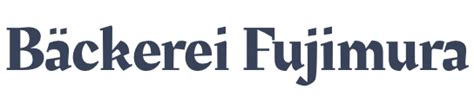 Bäckerei Fujimura